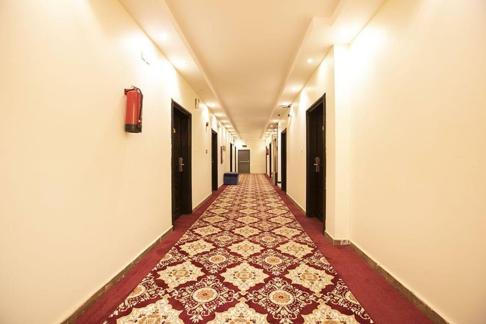 Al Mtab Soits Alksim Hotel Buraidah Ngoại thất bức ảnh